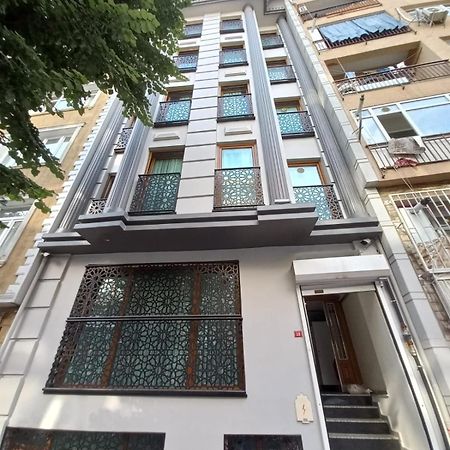 Fatih Appartement Etage 0 Istanbul Exterior foto