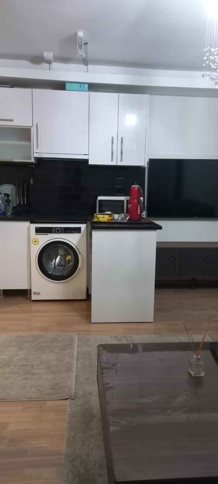 Fatih Appartement Etage 0 Istanbul Exterior foto