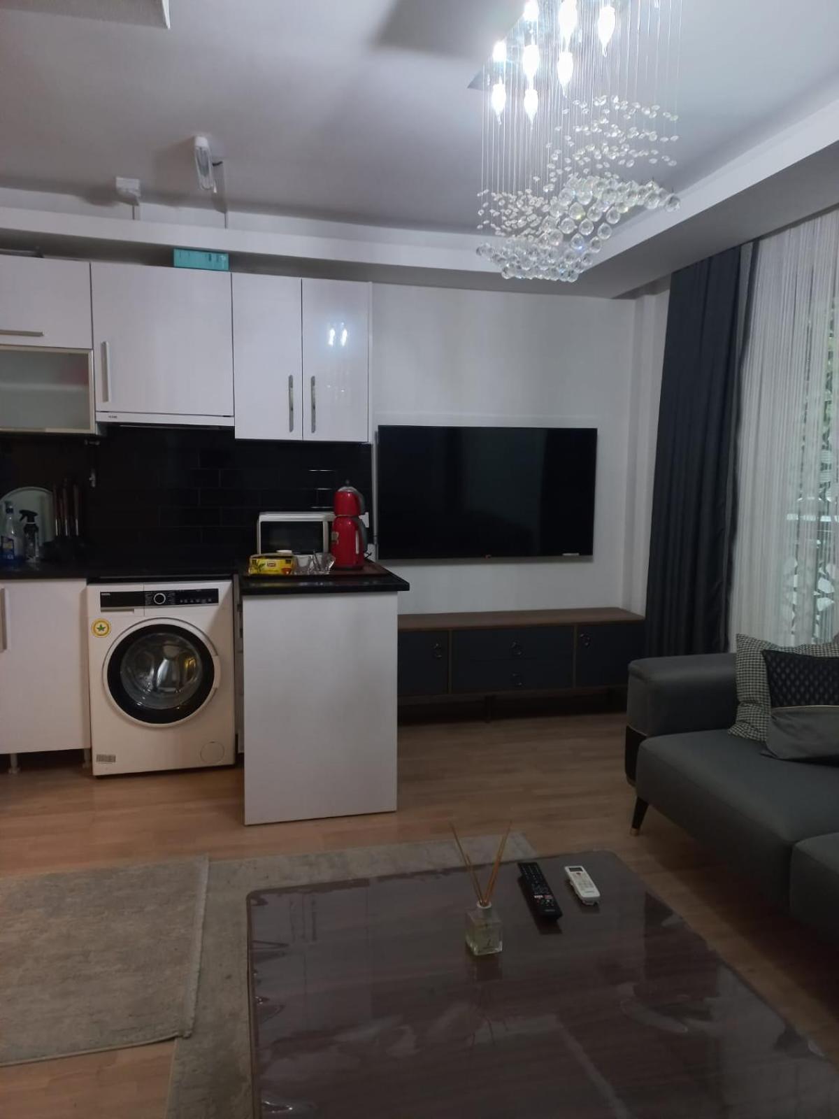 Fatih Appartement Etage 0 Istanbul Exterior foto