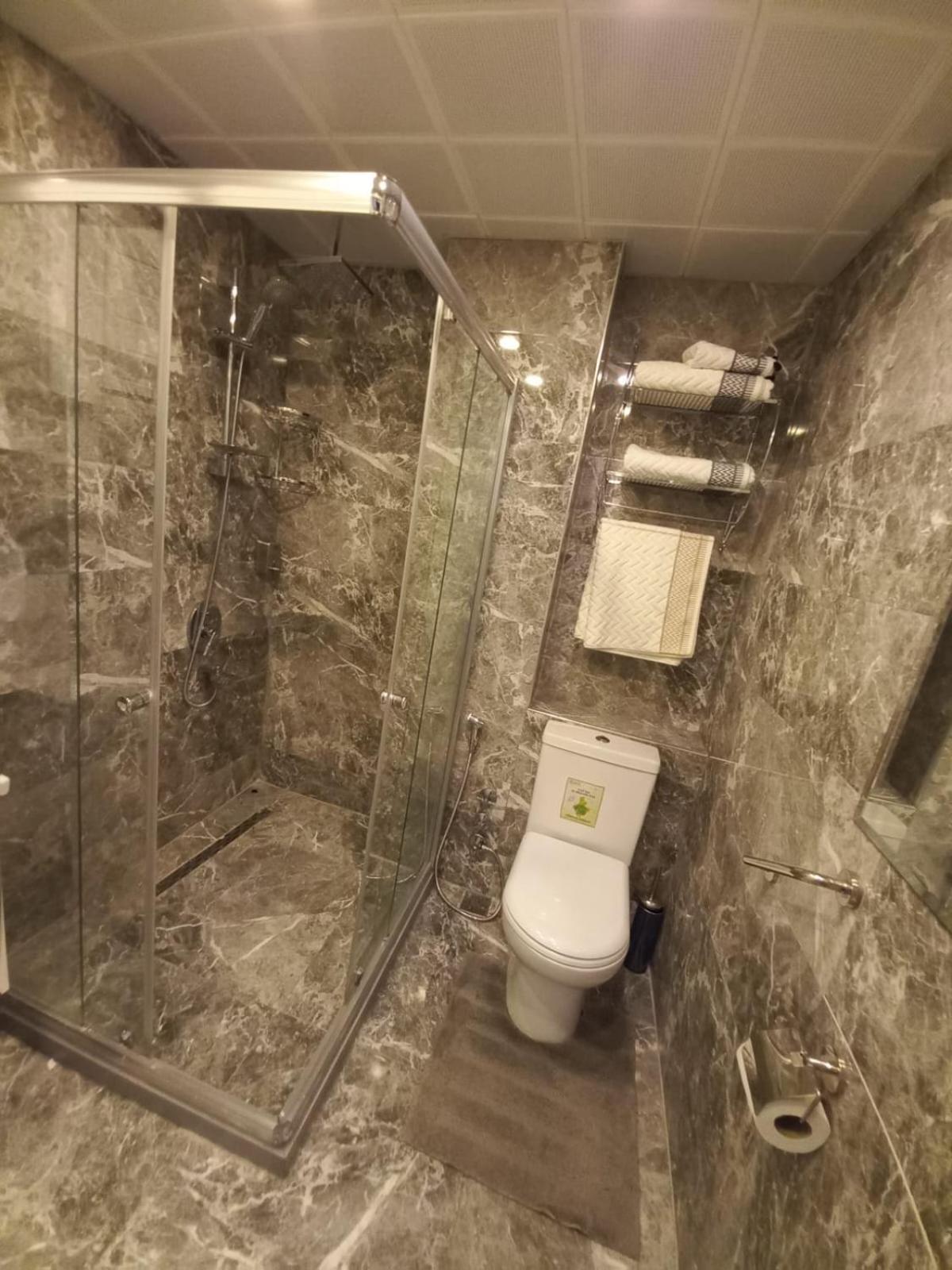 Fatih Appartement Etage 0 Istanbul Exterior foto